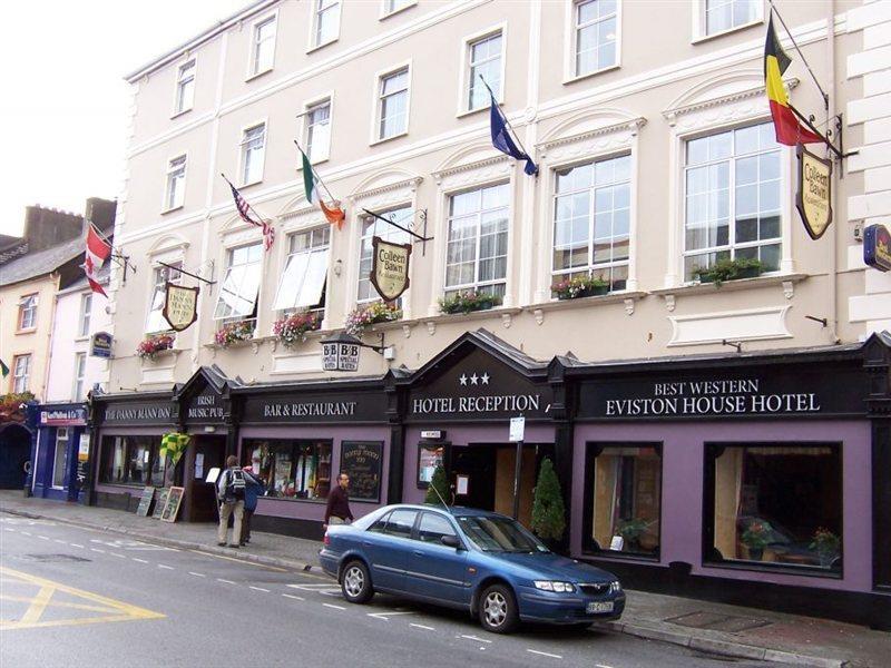 Eviston House Hotel Killarney Zewnętrze zdjęcie